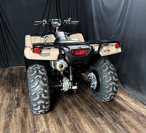 2024 Honda FourTrax Foreman 4x4 ES EPS in De Pere, Wisconsin - Photo 4