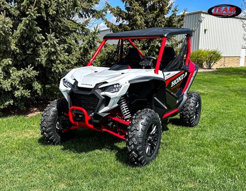 2024 Honda Talon 1000X FOX Live Valve in De Pere, Wisconsin - Photo 1