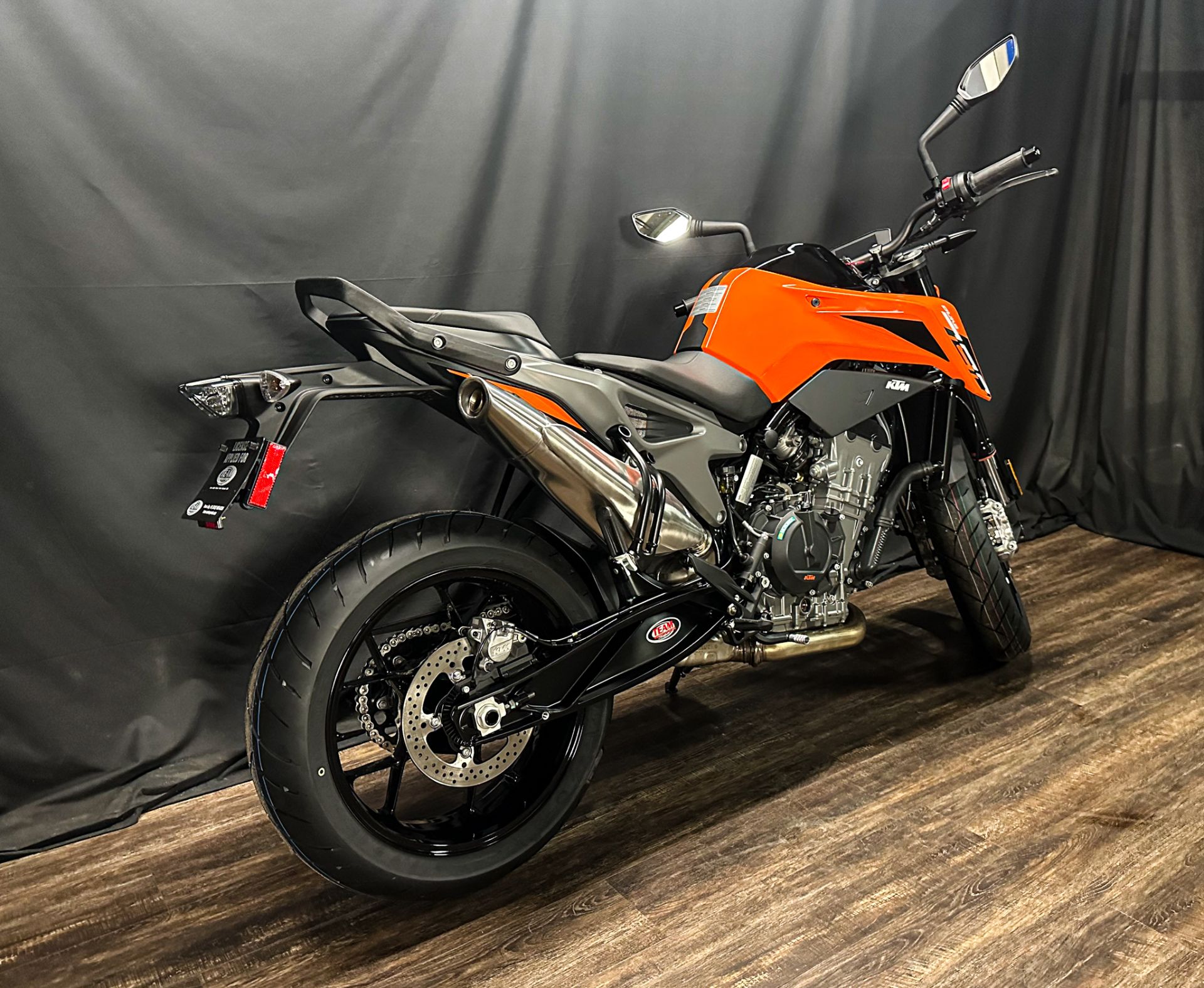 2024 KTM 790 Duke in De Pere, Wisconsin - Photo 2