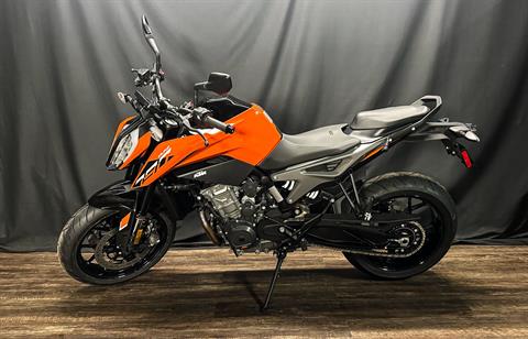 2024 KTM 790 Duke in De Pere, Wisconsin - Photo 3