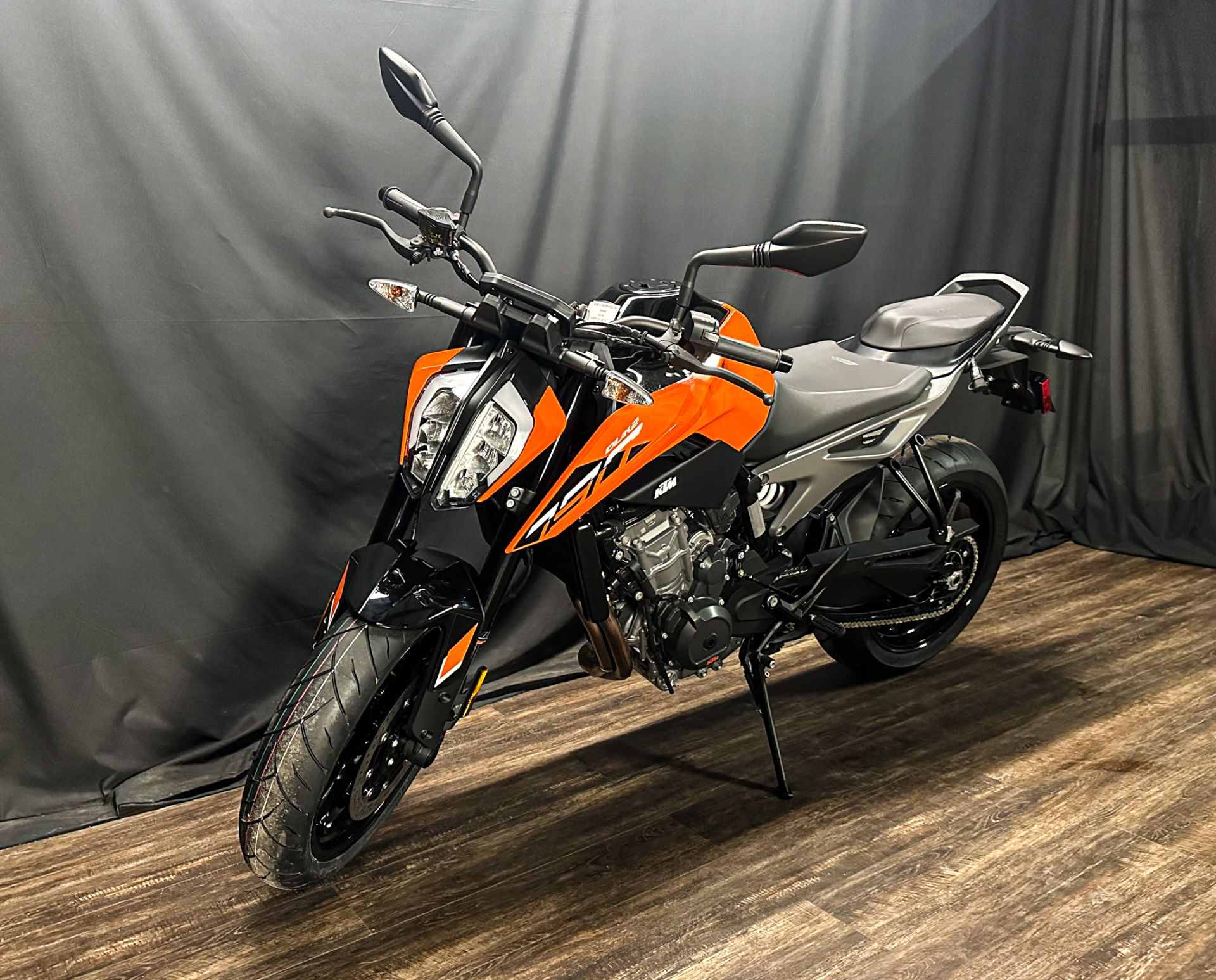 2024 KTM 790 Duke in De Pere, Wisconsin - Photo 4