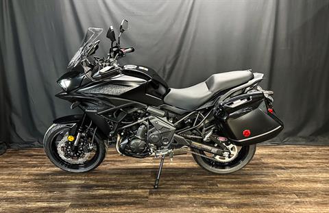 2023 Kawasaki Versys 650 LT in De Pere, Wisconsin - Photo 3