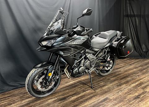 2023 Kawasaki Versys 650 LT in De Pere, Wisconsin - Photo 4