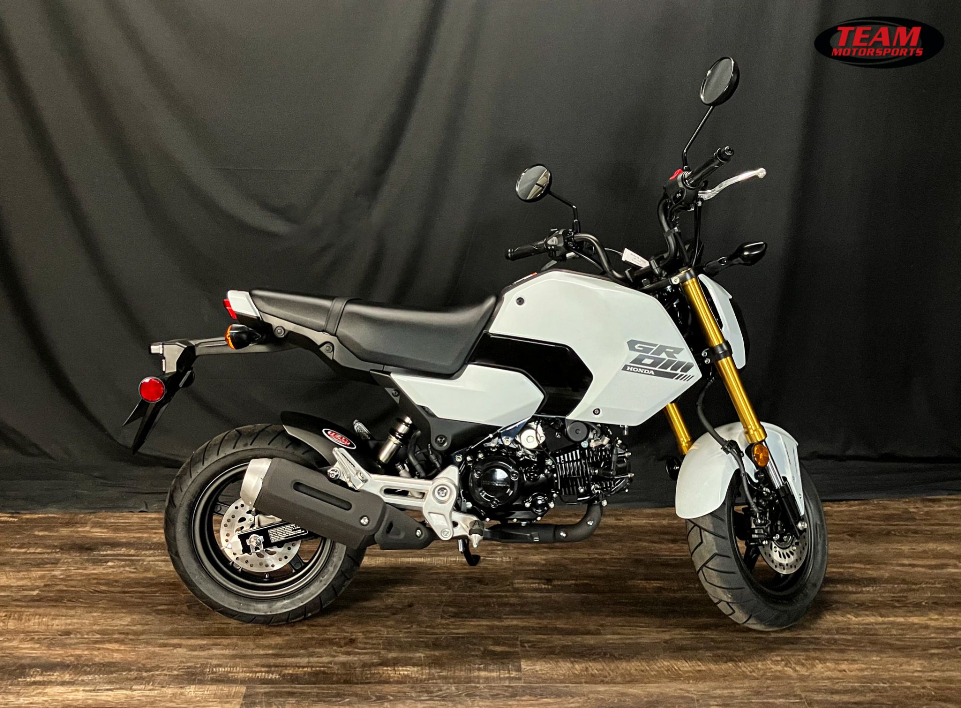 2025 Honda Grom ABS in De Pere, Wisconsin - Photo 1