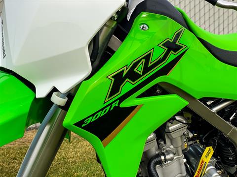 2022 Kawasaki KLX 300R in De Pere, Wisconsin - Photo 4