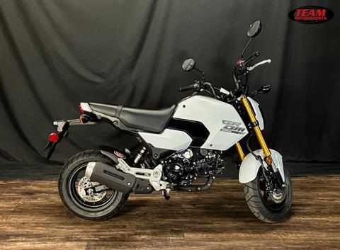 2025 Honda Grom in De Pere, Wisconsin