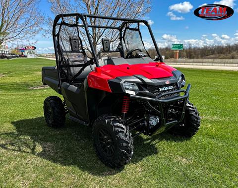 2025 Honda Pioneer 700 Deluxe in De Pere, Wisconsin