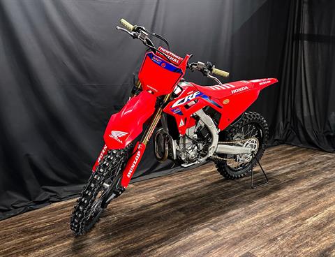 2024 Honda CRF450RWE in De Pere, Wisconsin - Photo 4