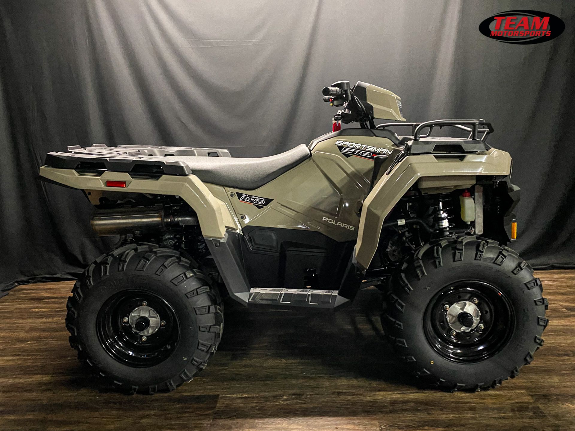 2024 Polaris Sportsman 570 in De Pere, Wisconsin - Photo 1