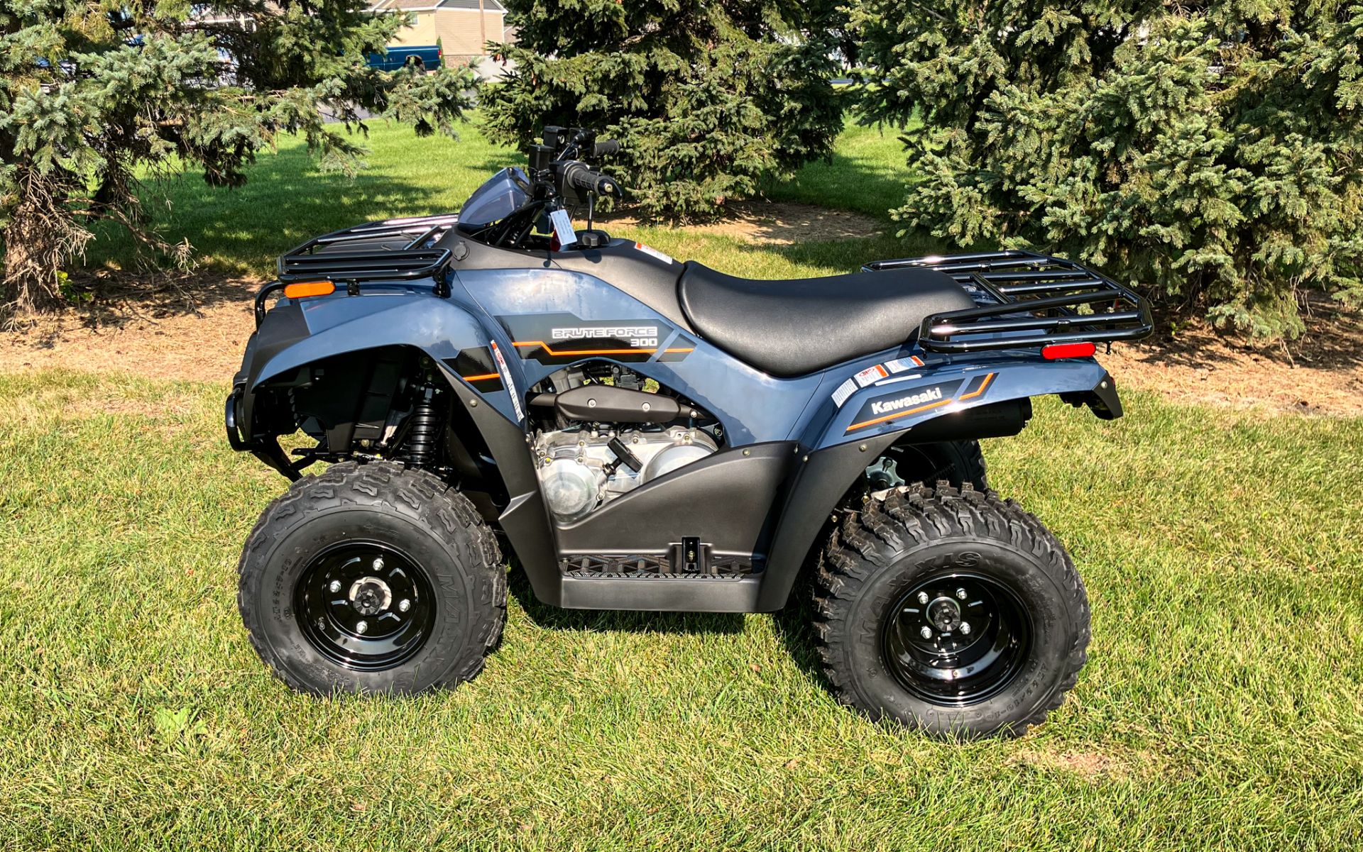 2025 Kawasaki Brute Force 300 in De Pere, Wisconsin - Photo 2