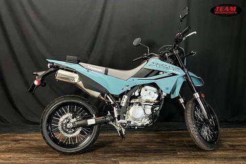 2025 Kawasaki KLX 300SM in De Pere, Wisconsin