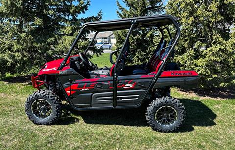 2024 Kawasaki Teryx4 S SE in De Pere, Wisconsin - Photo 2