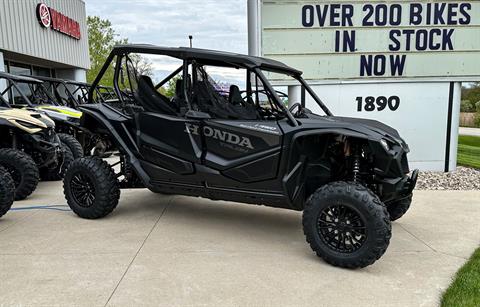 2024 Honda Talon 1000X-4 in De Pere, Wisconsin - Photo 3