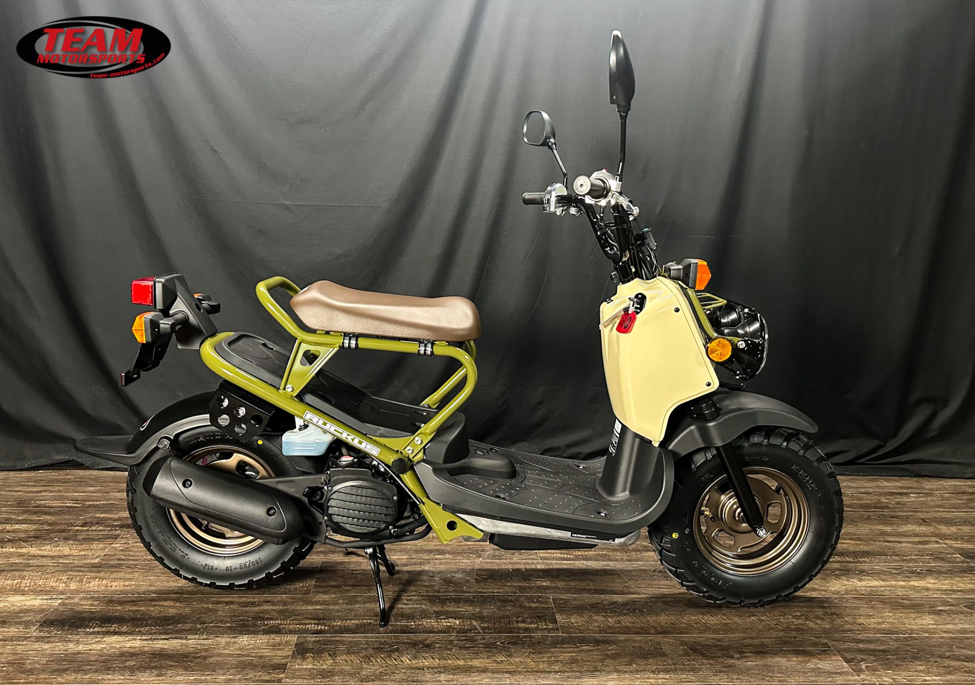 New 2024 Honda Ruckus, De Pere WI Specs, Price, Photos Beige 30025