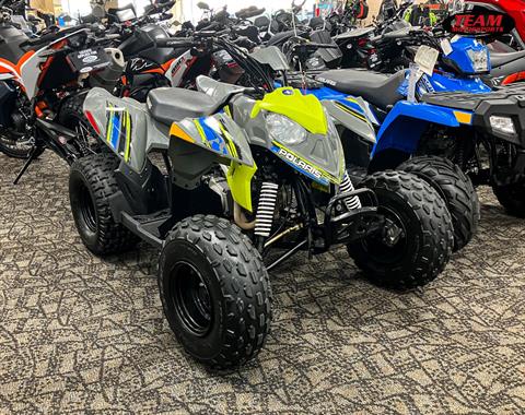 2018 Polaris Outlaw 110 in De Pere, Wisconsin - Photo 1