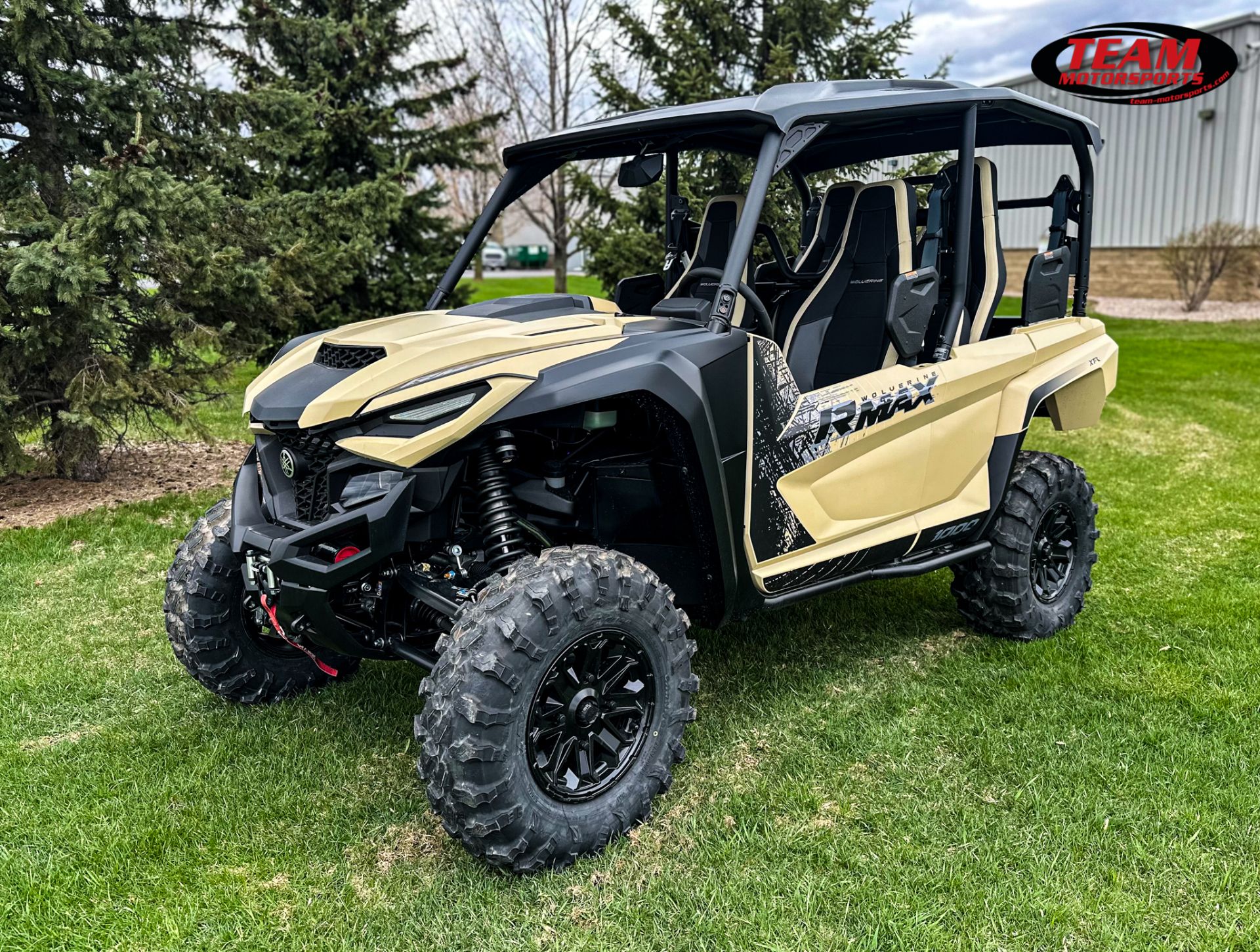 2023 Yamaha Wolverine RMAX4 1000 XT-R in De Pere, Wisconsin - Photo 1