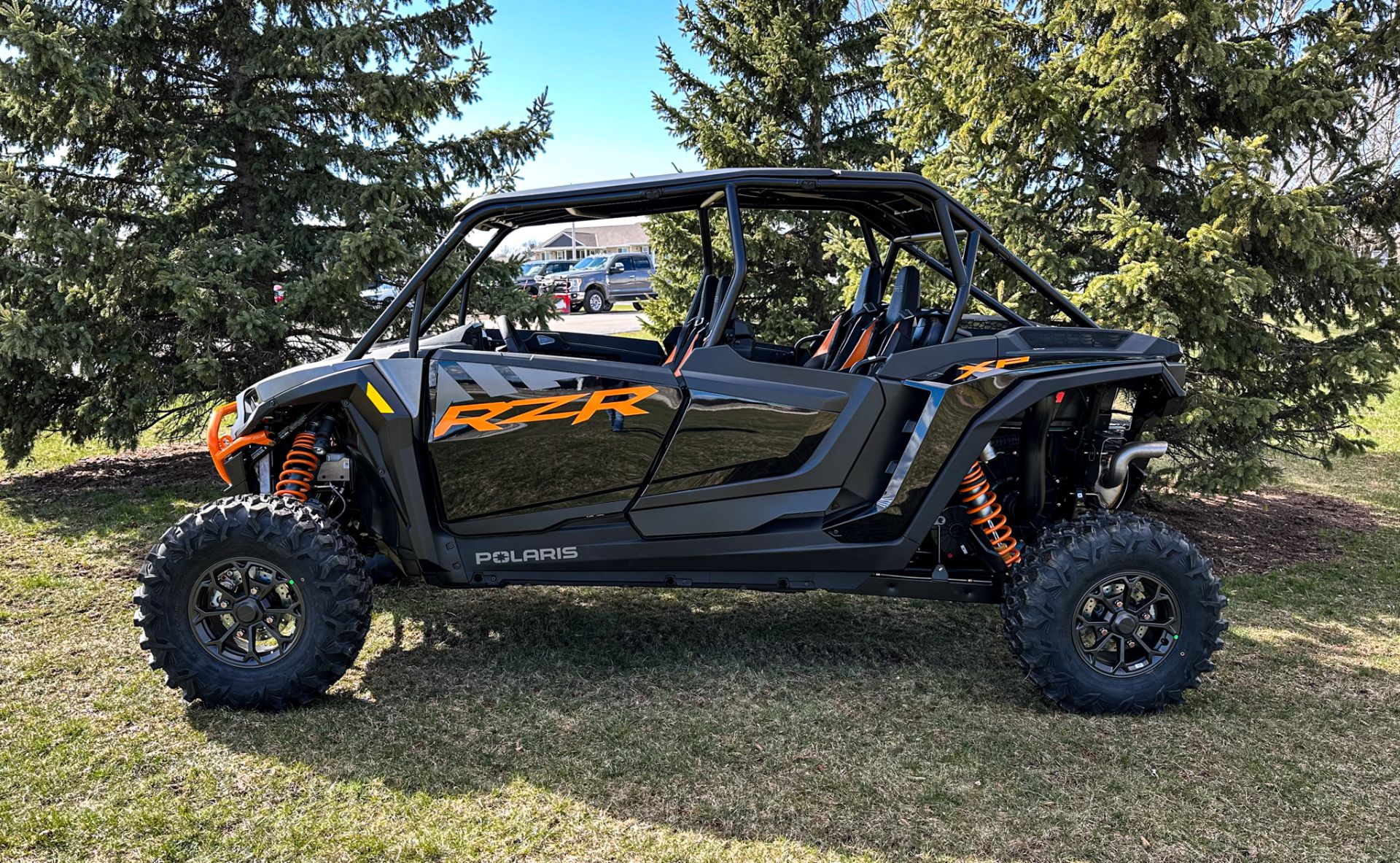 2024 Polaris RZR XP 4 1000 Ultimate in De Pere, Wisconsin - Photo 3