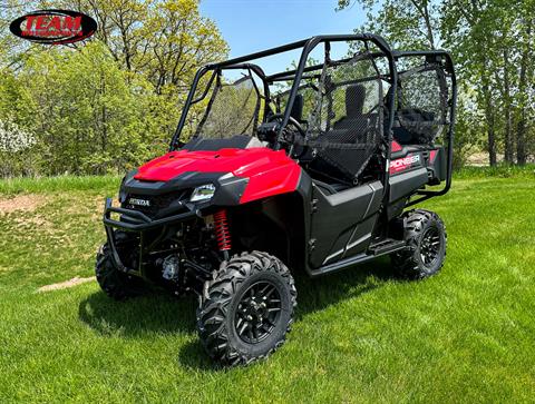 2025 Honda Pioneer 700-4 in De Pere, Wisconsin