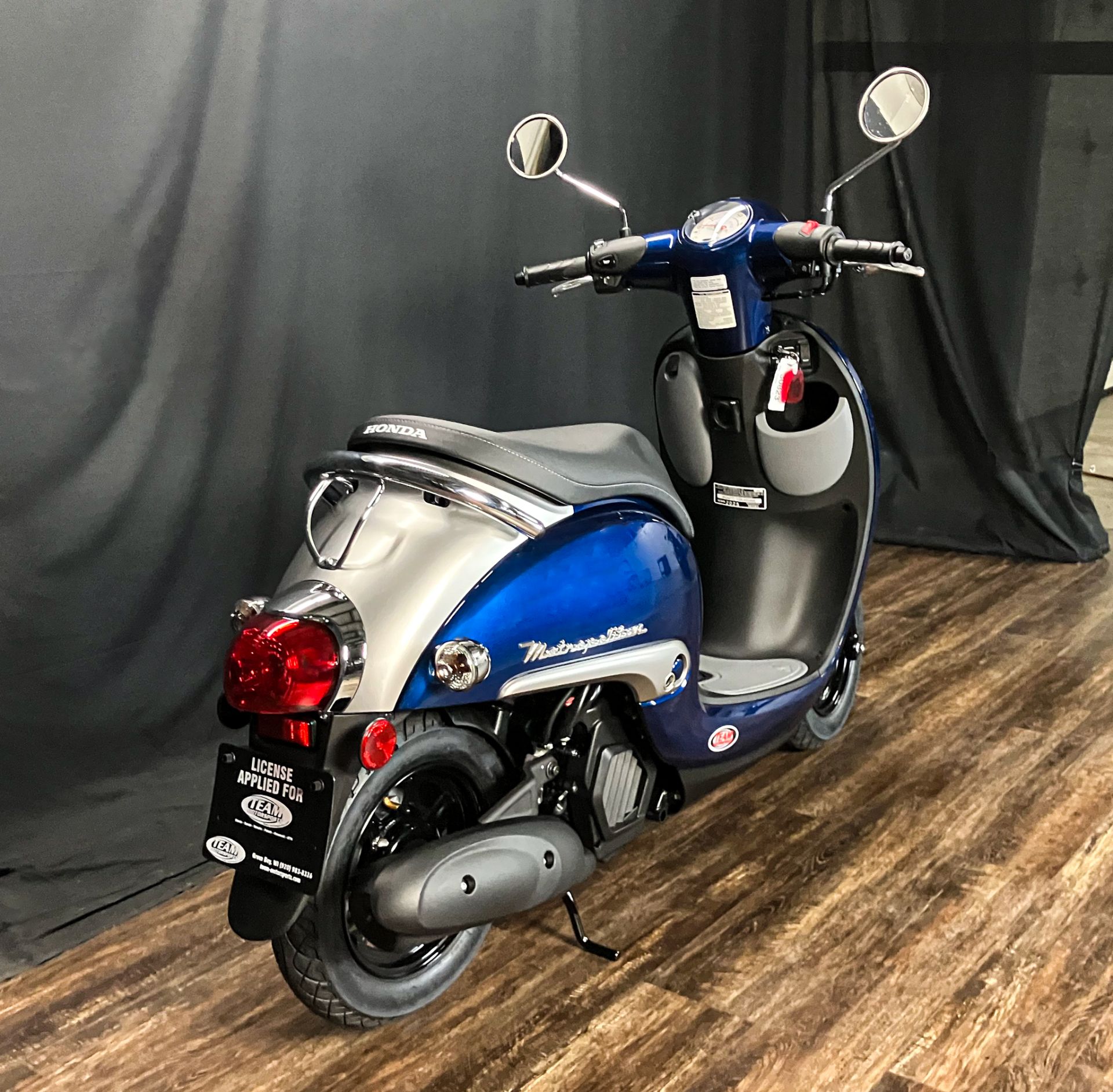 2025 Honda Metropolitan in De Pere, Wisconsin - Photo 2