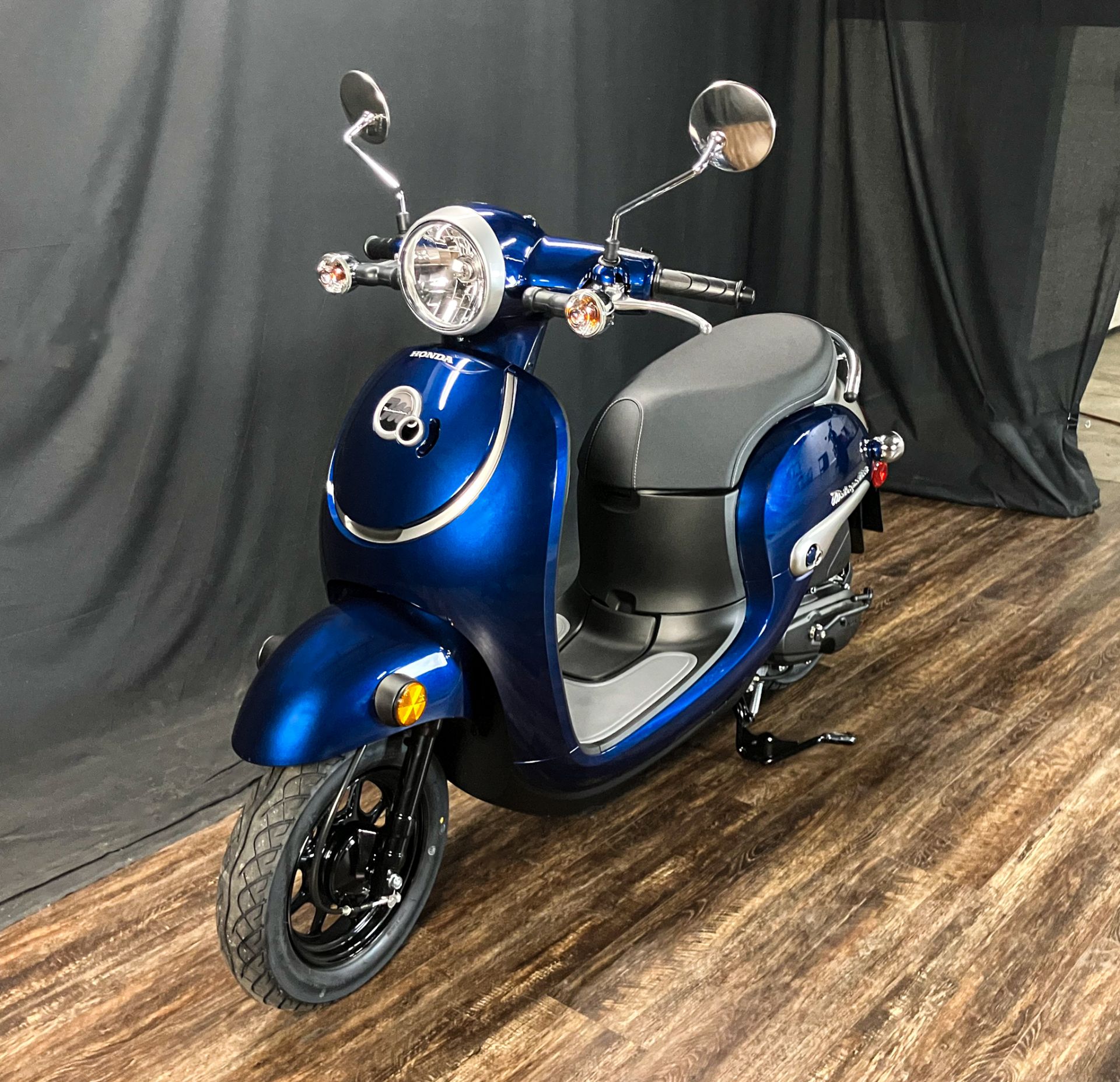 2025 Honda Metropolitan in De Pere, Wisconsin - Photo 4