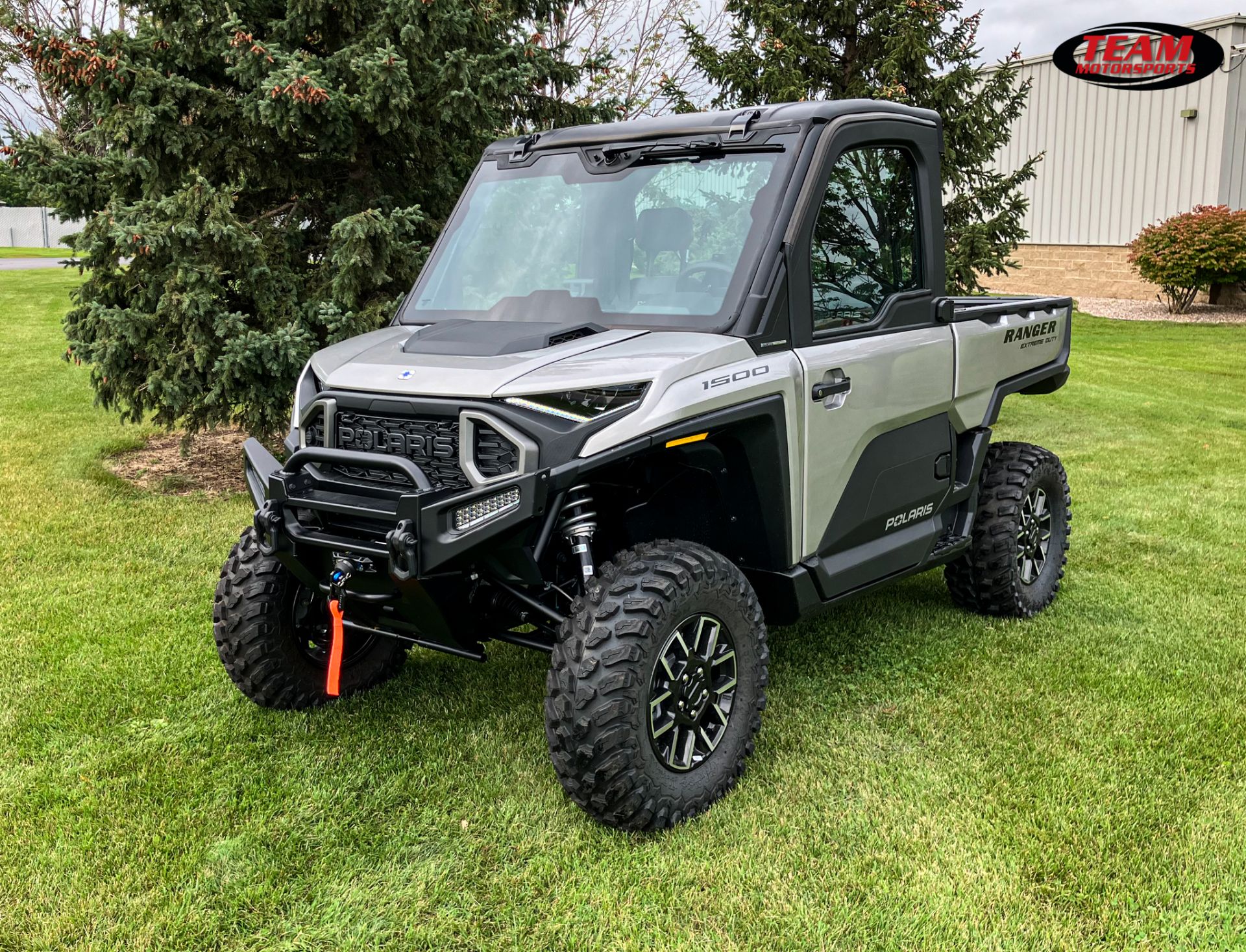 2024 Polaris Ranger XD 1500 Northstar Edition Ultimate in De Pere, Wisconsin - Photo 1