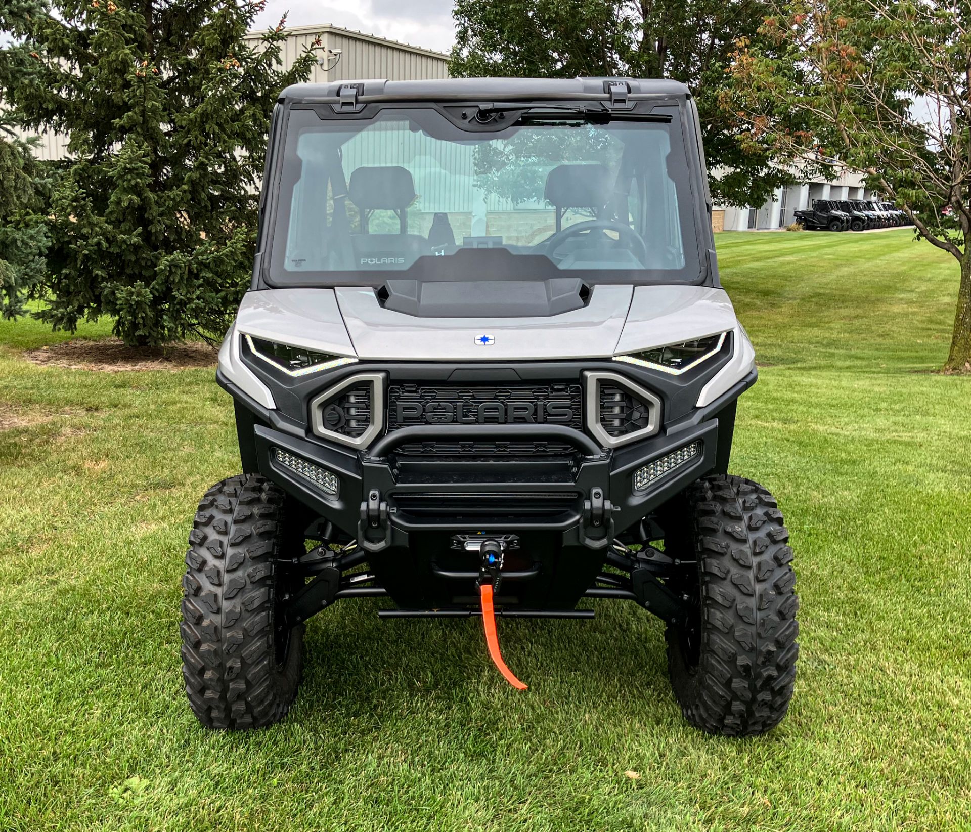 2024 Polaris Ranger XD 1500 Northstar Edition Ultimate in De Pere, Wisconsin - Photo 4