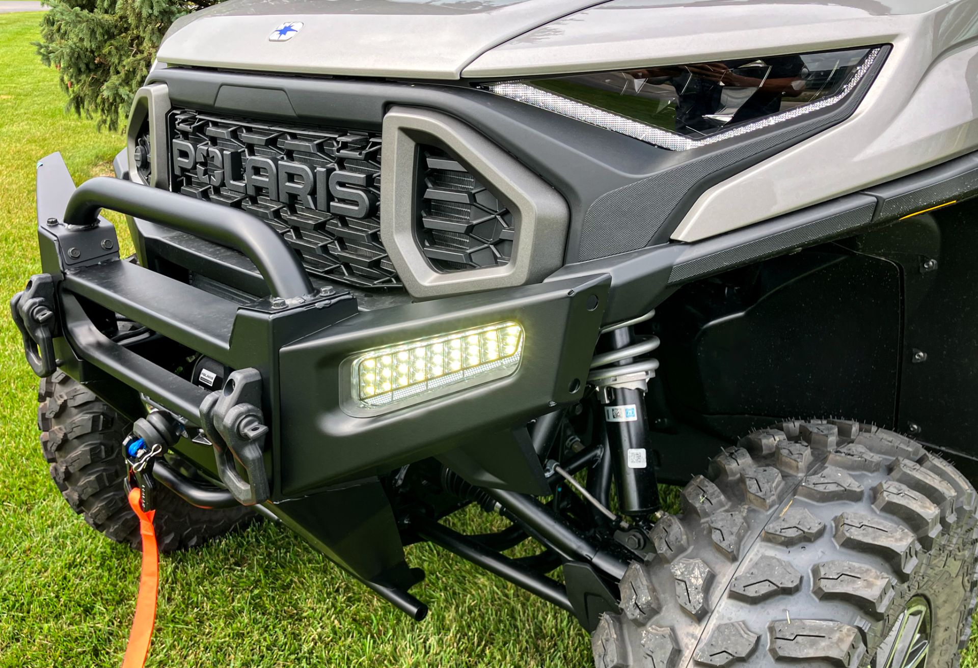 2024 Polaris Ranger XD 1500 Northstar Edition Ultimate in De Pere, Wisconsin - Photo 5