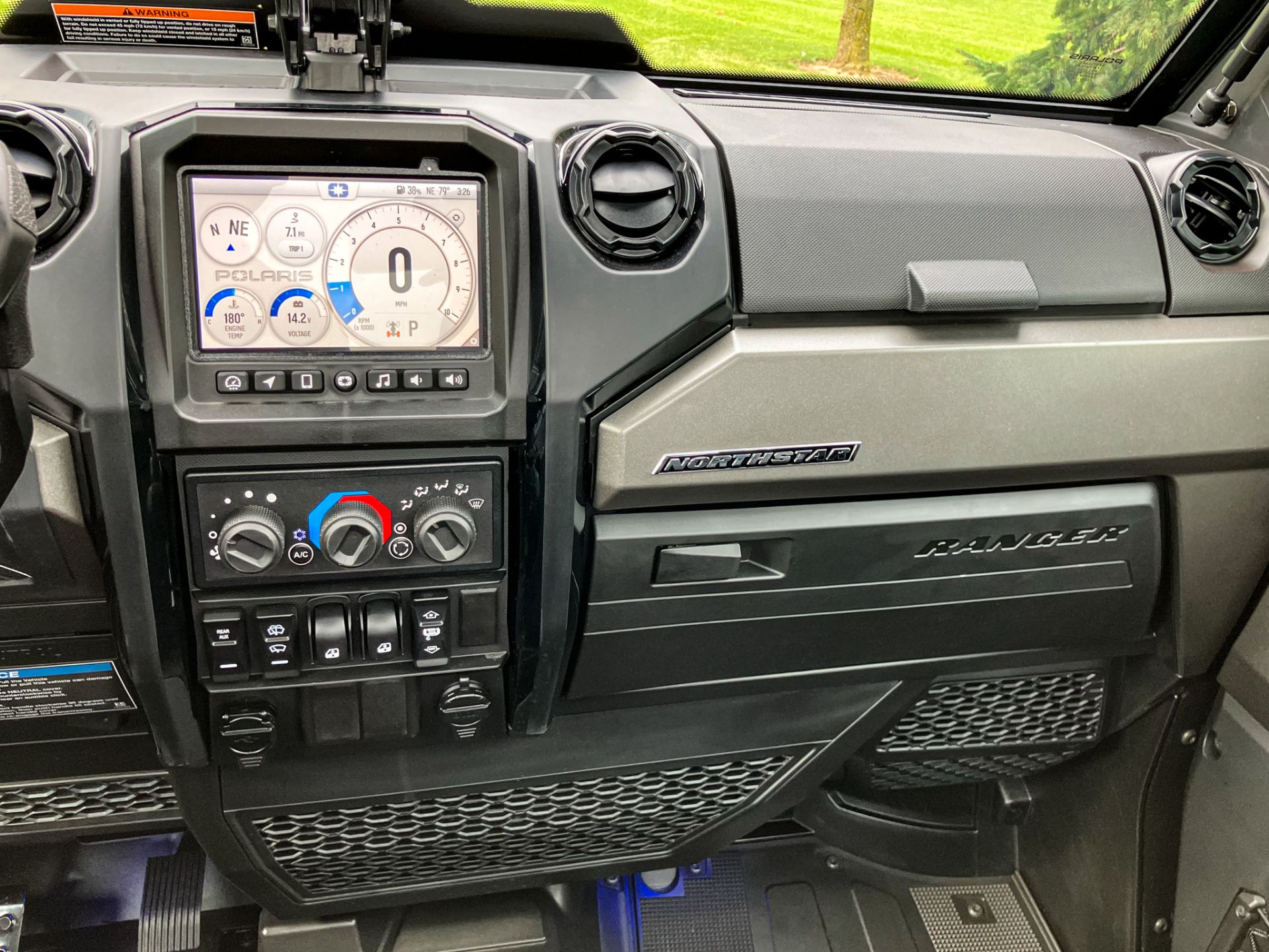 2024 Polaris Ranger XD 1500 Northstar Edition Ultimate in De Pere, Wisconsin - Photo 6