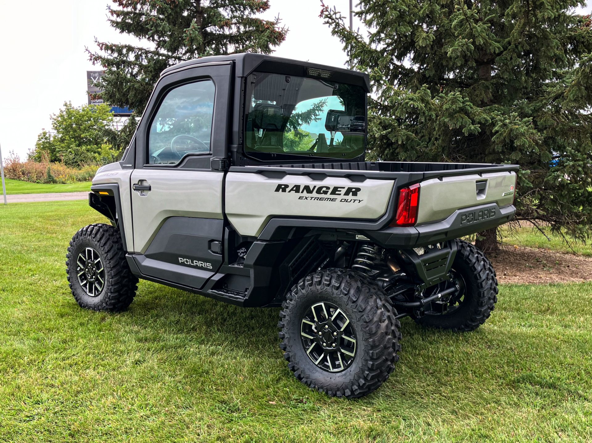 2024 Polaris Ranger XD 1500 Northstar Edition Ultimate in De Pere, Wisconsin - Photo 3