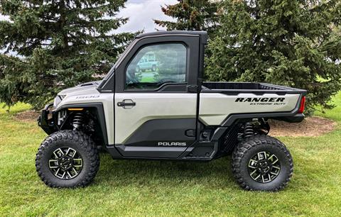 2024 Polaris Ranger XD 1500 Northstar Edition Ultimate in De Pere, Wisconsin - Photo 2