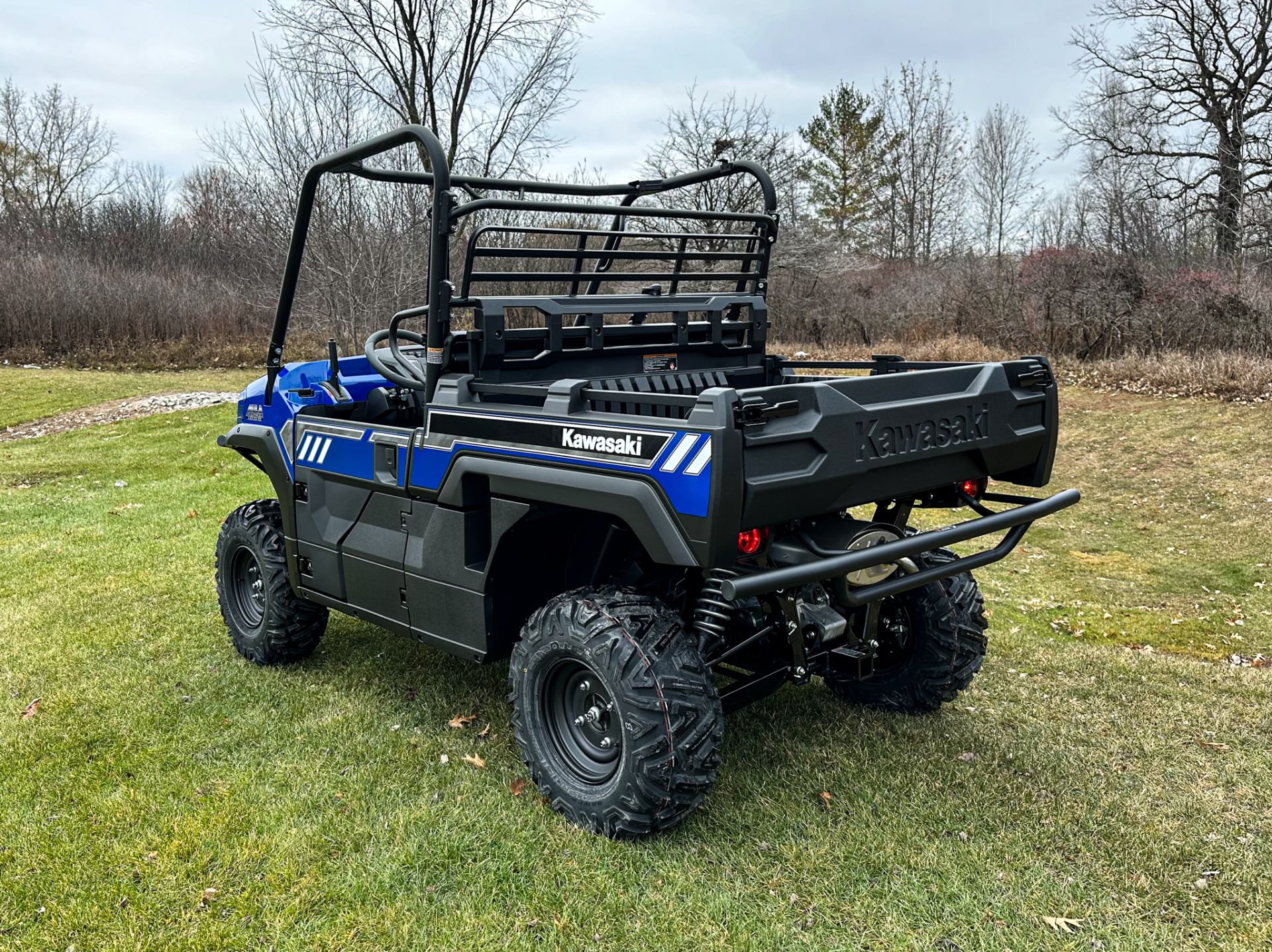 2024 Kawasaki MULE PRO-FXR 1000 in De Pere, Wisconsin - Photo 3