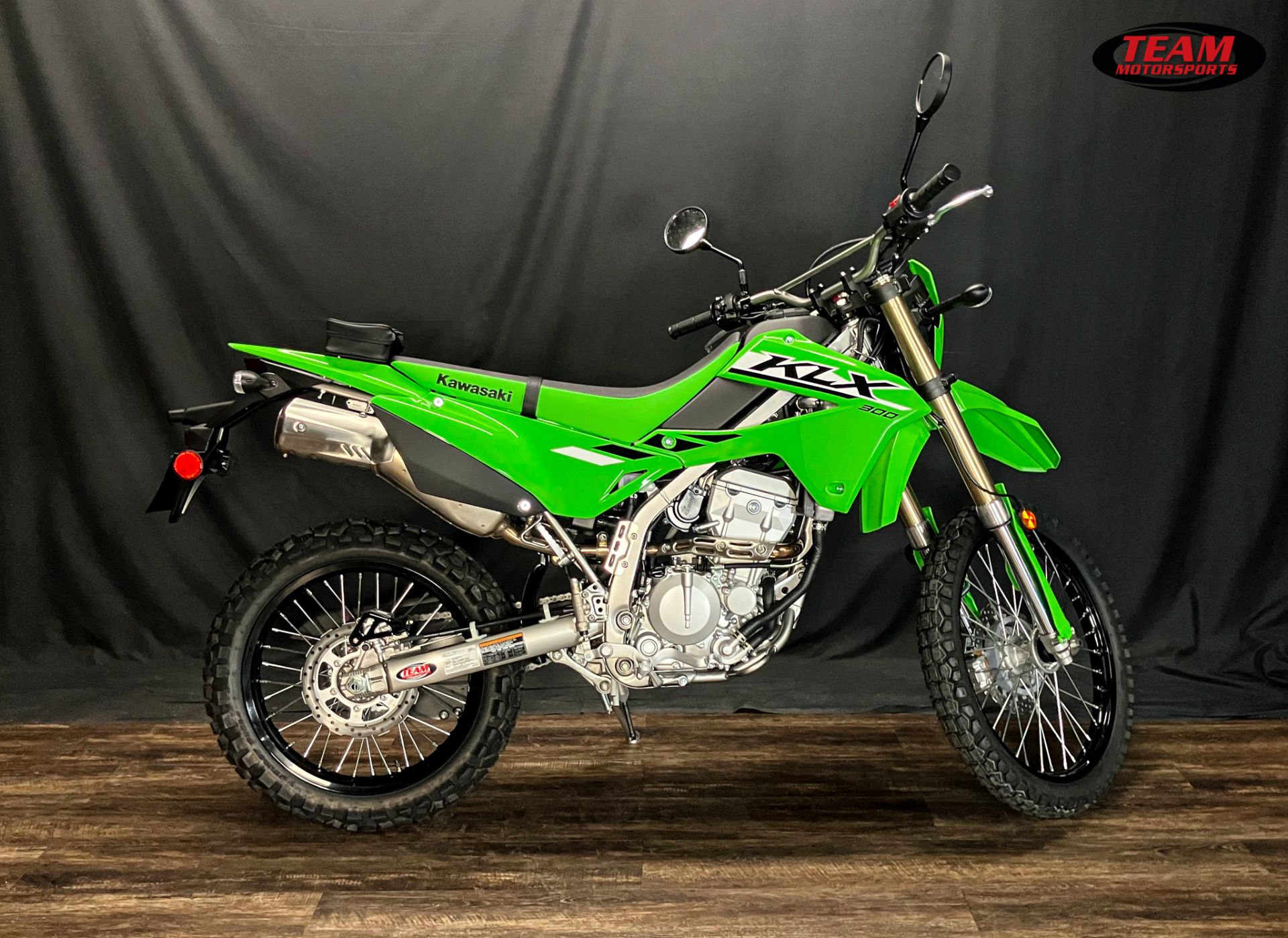 2025 Kawasaki KLX 300 in De Pere, Wisconsin - Photo 1