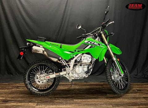 2025 Kawasaki KLX 300 in De Pere, Wisconsin - Photo 1