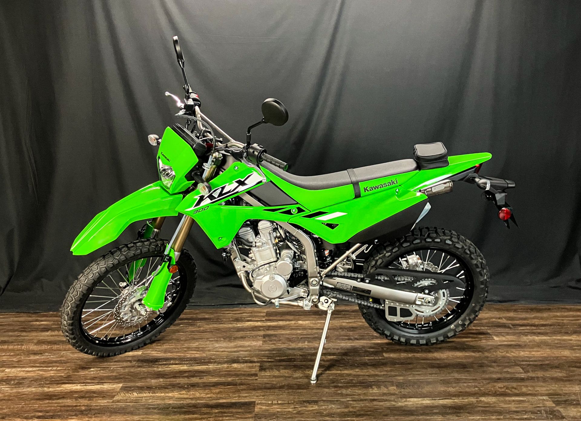 2025 Kawasaki KLX 300 in De Pere, Wisconsin - Photo 3