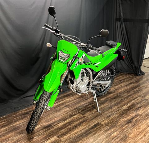 2025 Kawasaki KLX 300 in De Pere, Wisconsin - Photo 4