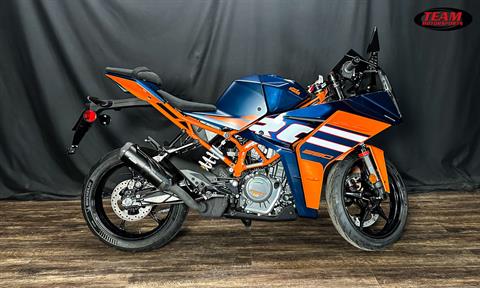 2024 KTM RC 390 in De Pere, Wisconsin - Photo 1