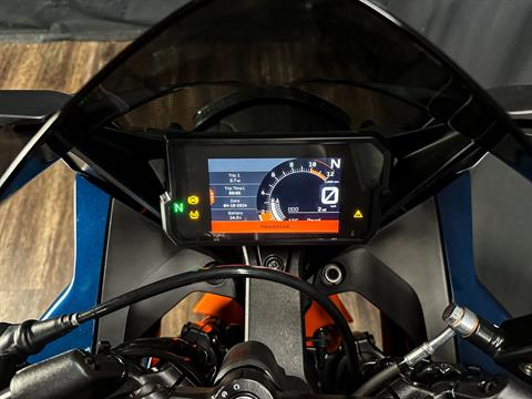 2024 KTM RC 390 in De Pere, Wisconsin - Photo 5