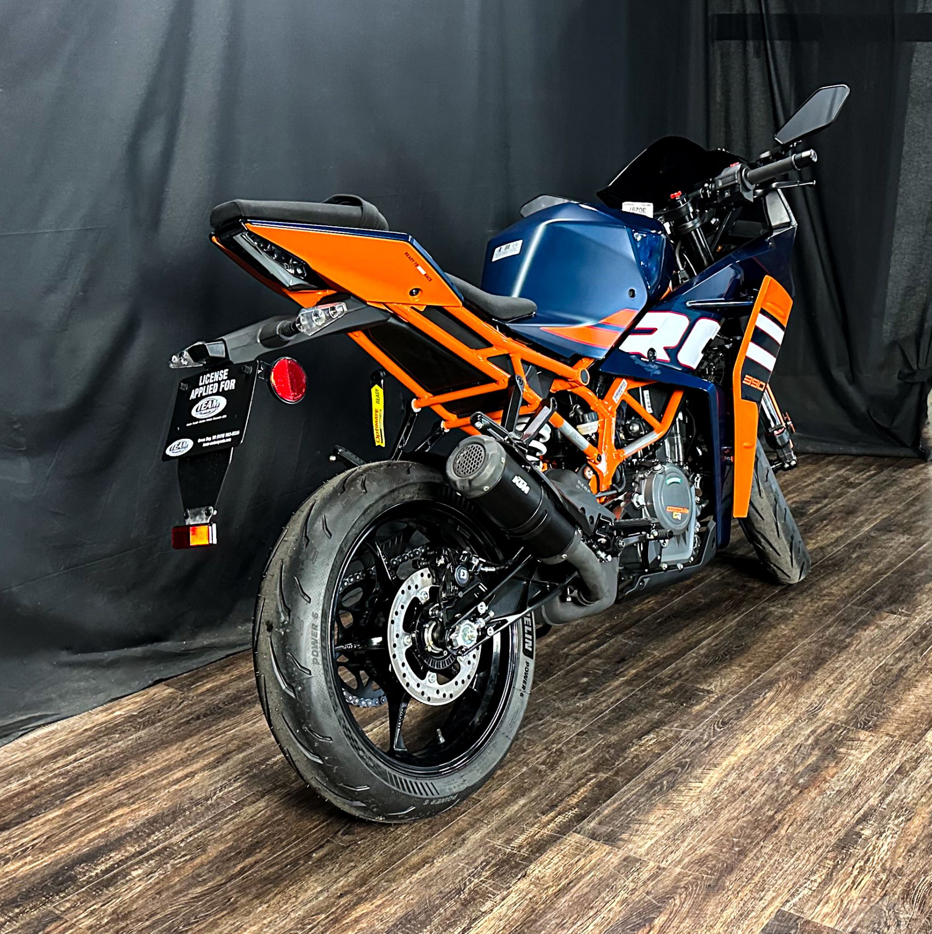 2024 KTM RC 390 in De Pere, Wisconsin - Photo 2