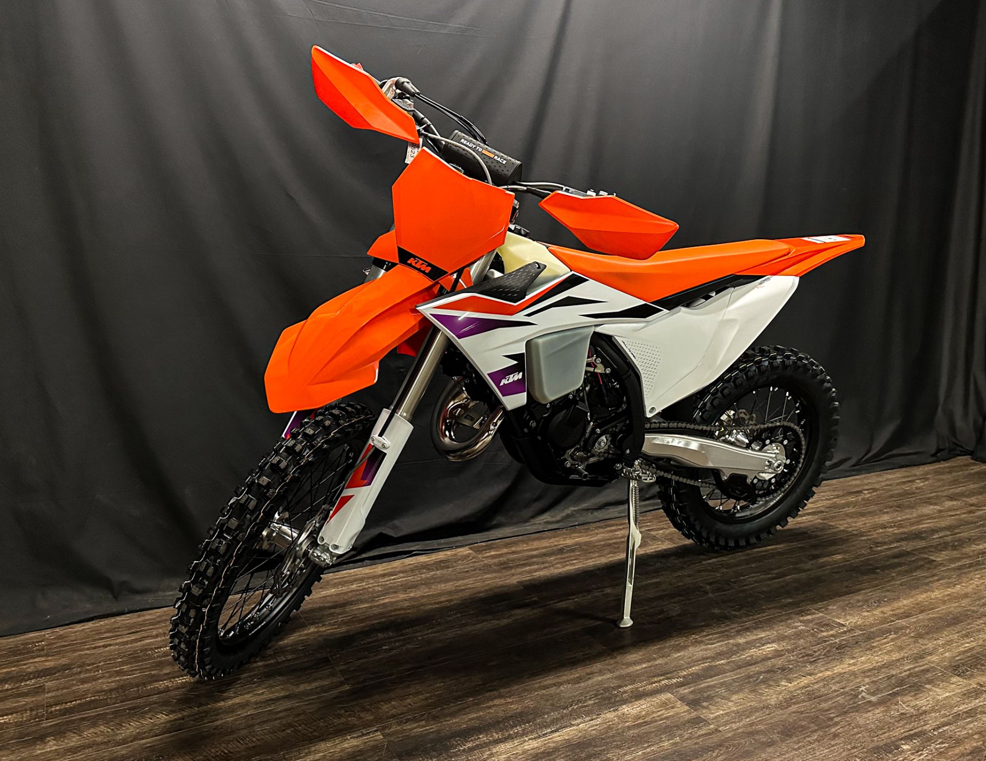 2024 KTM 125 XC in De Pere, Wisconsin - Photo 3