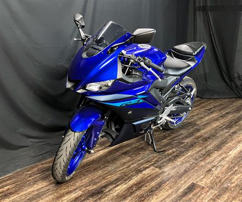 2024 Yamaha YZF-R3 in De Pere, Wisconsin - Photo 4