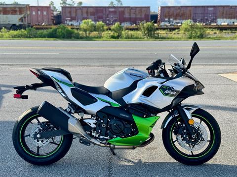 2024 Kawasaki Ninja 7 Hybrid ABS in Panama City, Florida - Photo 1