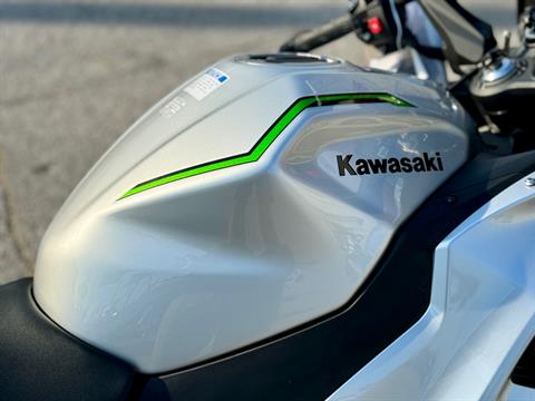 2024 Kawasaki Ninja 7 Hybrid ABS in Panama City, Florida - Photo 7