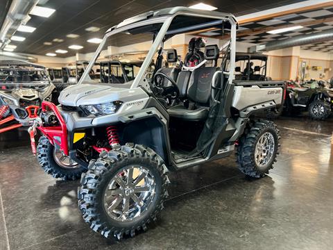 2024 Can-Am Defender X MR HD10 in Panama City, Florida - Photo 1