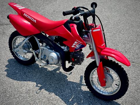 2025 Honda CRF50F in Panama City, Florida - Photo 2