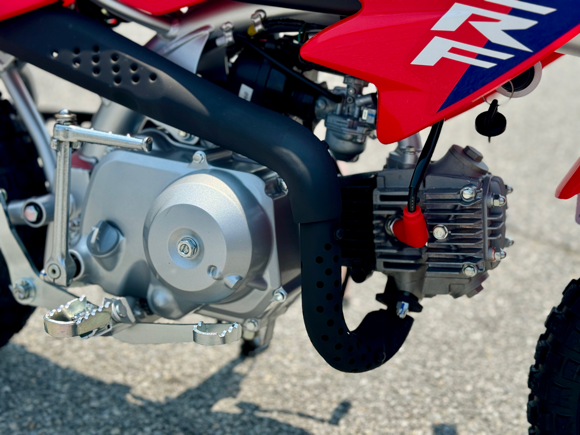 2025 Honda CRF50F in Panama City, Florida - Photo 3