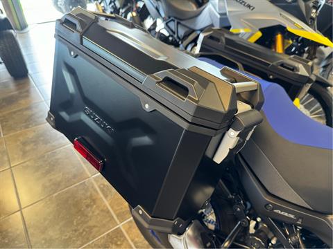 2024 Suzuki V-Strom 650XT Adventure in Panama City, Florida - Photo 5