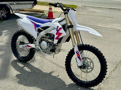 2024 Yamaha YZ450F 50th Anniversary Edition in Panama City, Florida - Photo 11