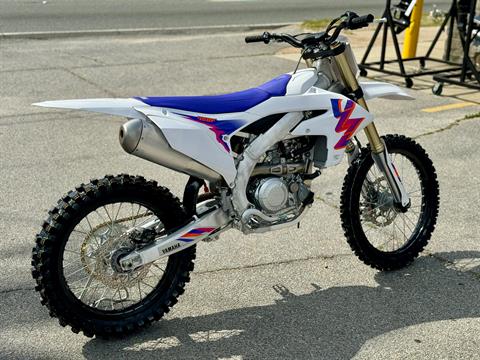 2024 Yamaha YZ450F 50th Anniversary Edition in Panama City, Florida - Photo 12