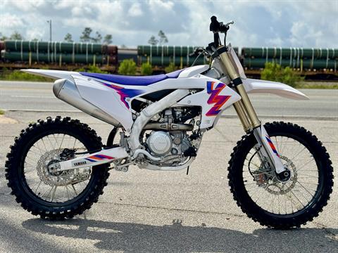 2024 Yamaha YZ450F 50th Anniversary Edition in Panama City, Florida - Photo 13