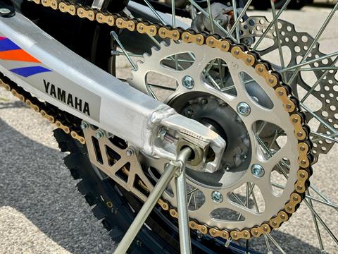 2024 Yamaha YZ450F 50th Anniversary Edition in Panama City, Florida - Photo 15